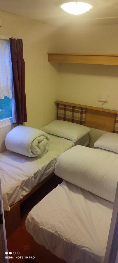 Beachside, Family-Friendly, Wifi, 6 Berth Caravan 19 In Ingoldmells Extérieur photo