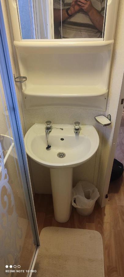 Beachside, Family-Friendly, Wifi, 6 Berth Caravan 19 In Ingoldmells Extérieur photo