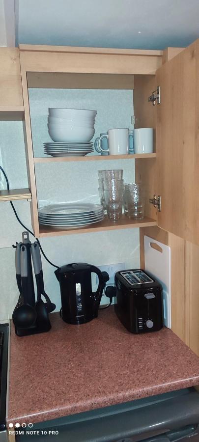 Beachside, Family-Friendly, Wifi, 6 Berth Caravan 19 In Ingoldmells Extérieur photo