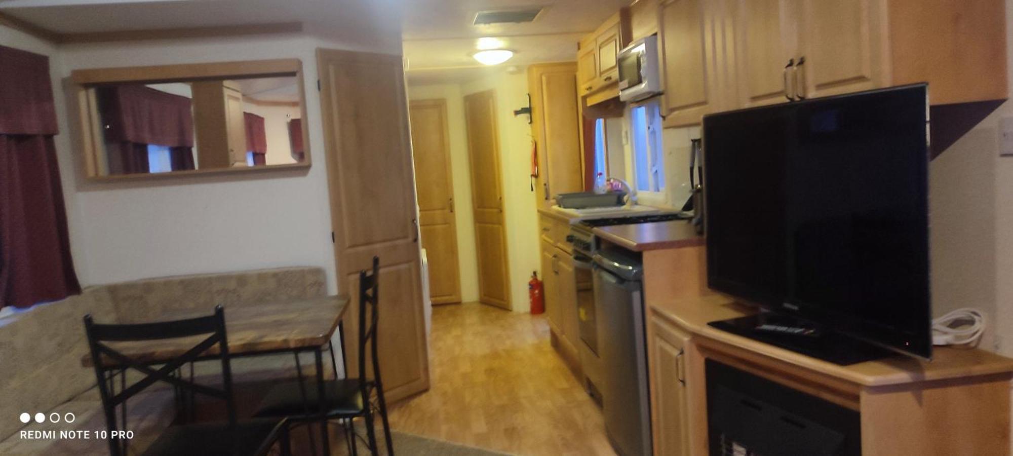 Beachside, Family-Friendly, Wifi, 6 Berth Caravan 19 In Ingoldmells Extérieur photo