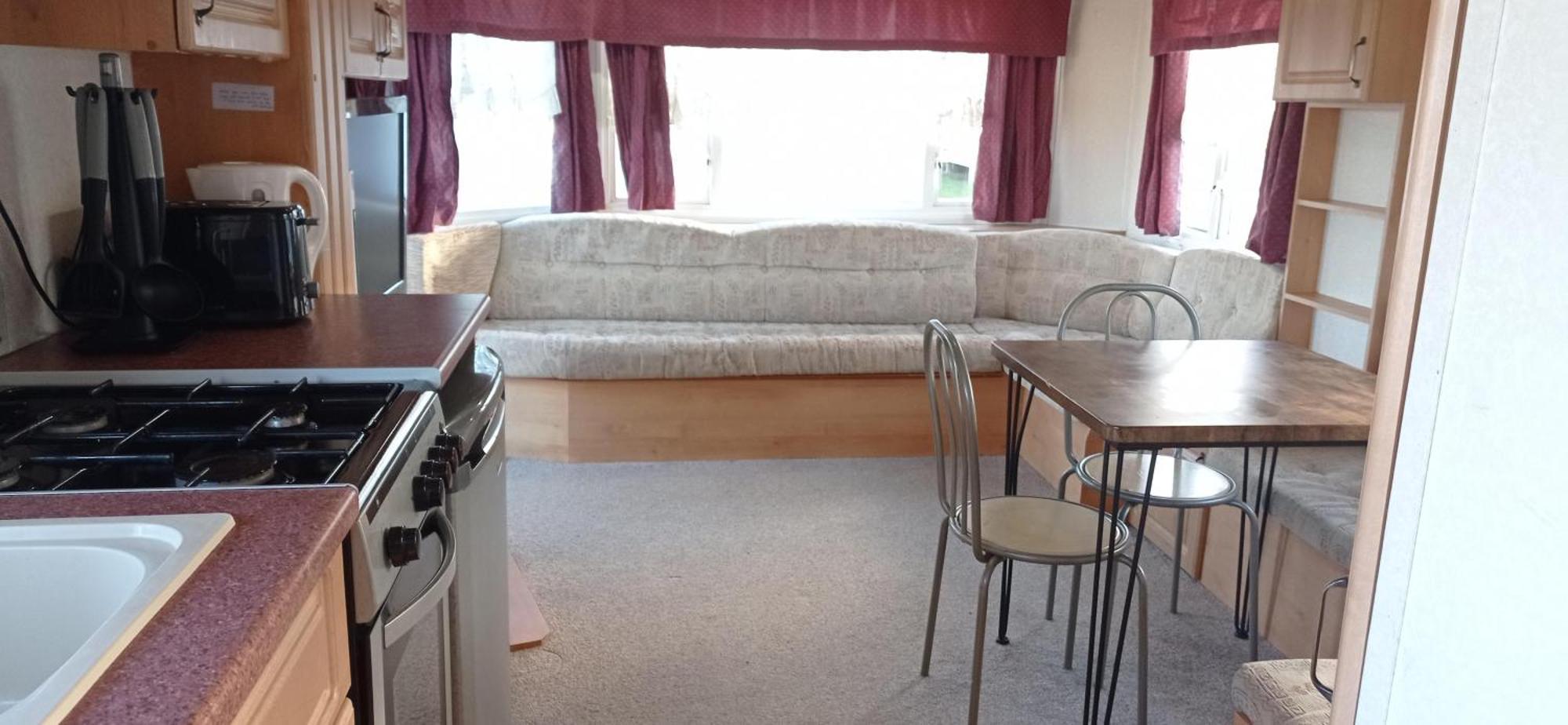 Beachside, Family-Friendly, Wifi, 6 Berth Caravan 19 In Ingoldmells Extérieur photo