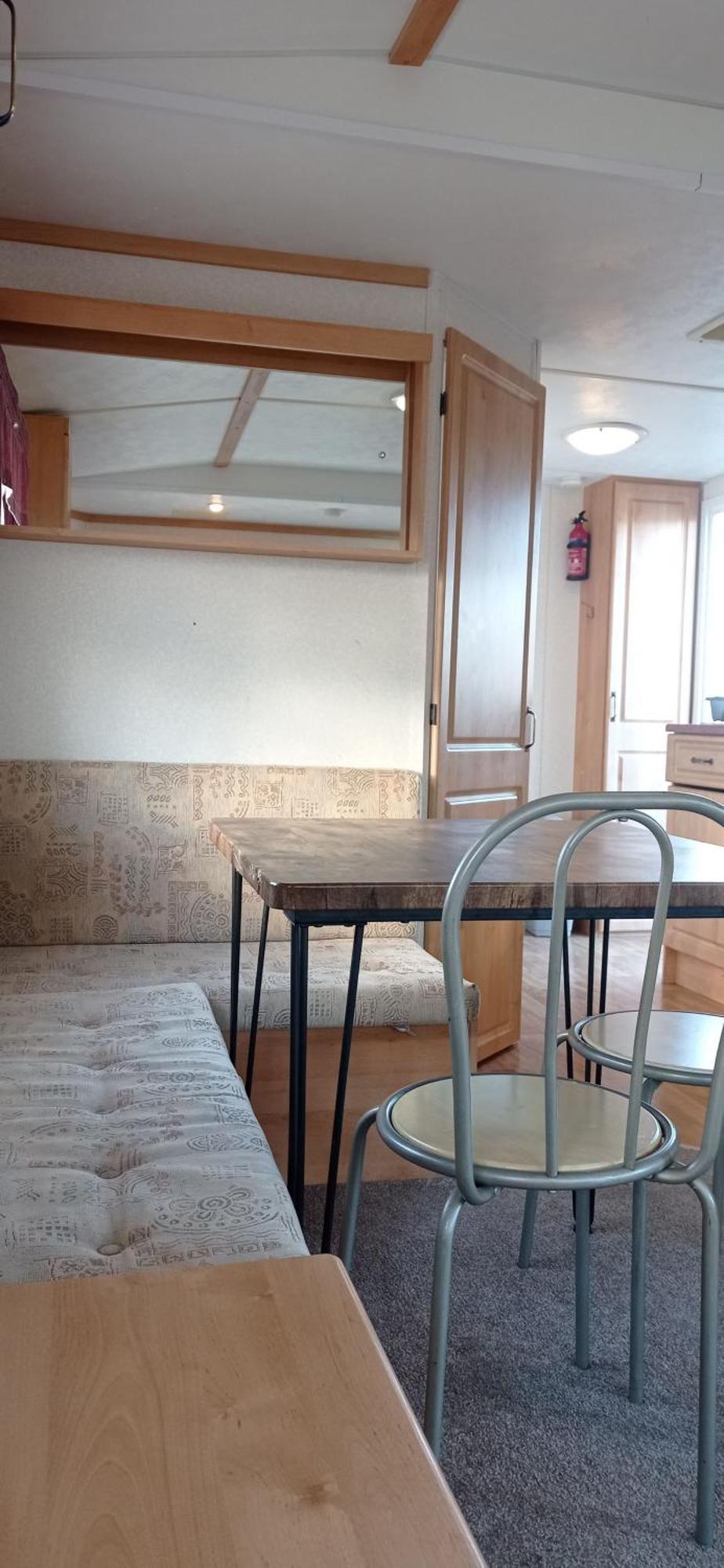 Beachside, Family-Friendly, Wifi, 6 Berth Caravan 19 In Ingoldmells Extérieur photo